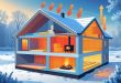 Understanding heat loss in homes