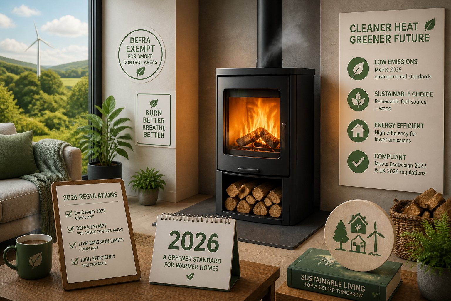 Wood Burner Rules 2026: Labour’s Plan and the Future for Stove Owners