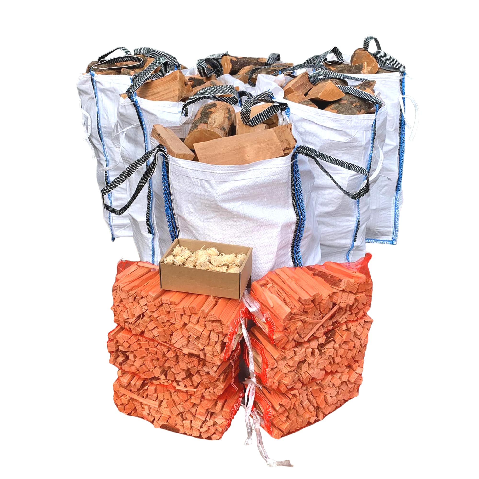 Autumn Firewood Bundle