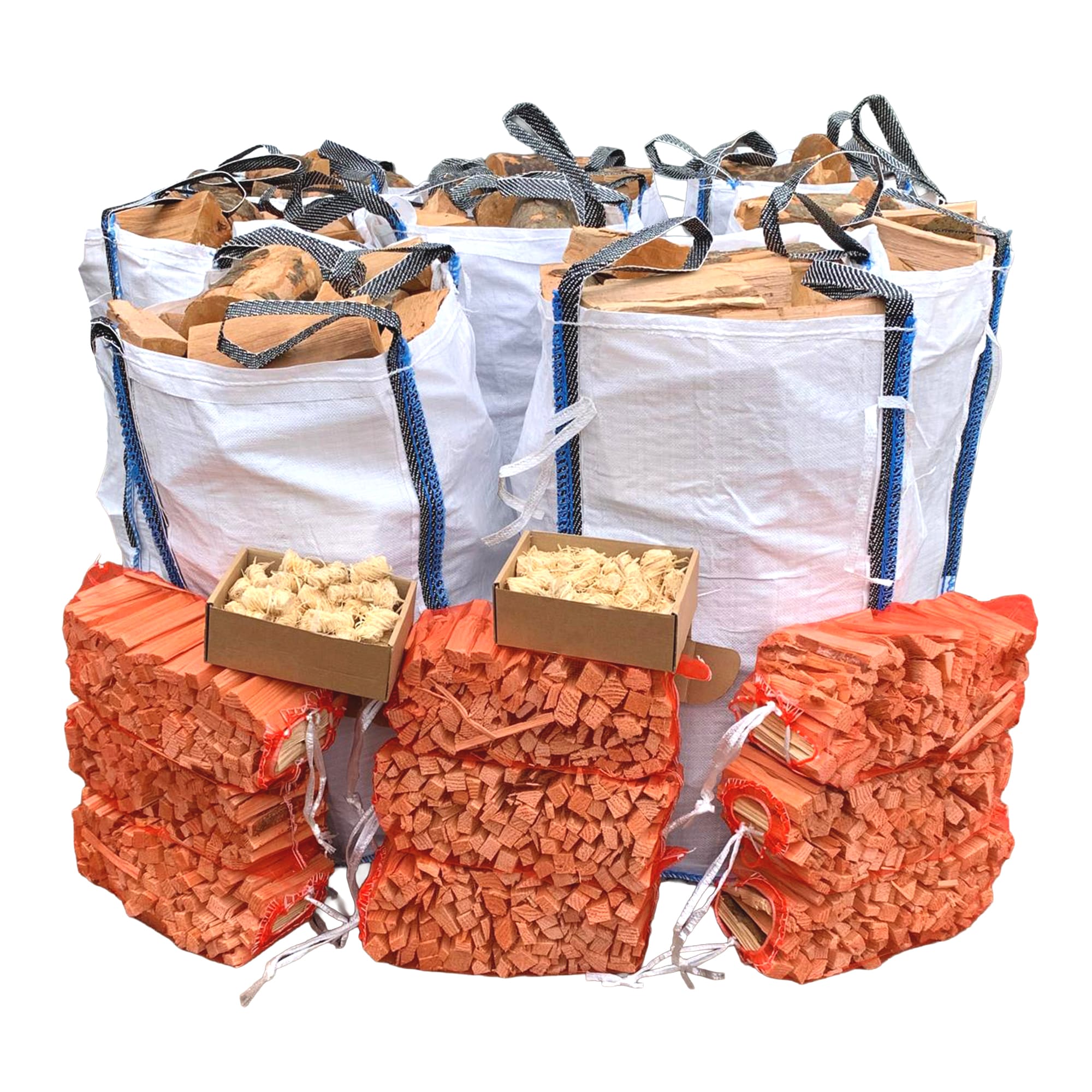 Winter Firewood Bundle